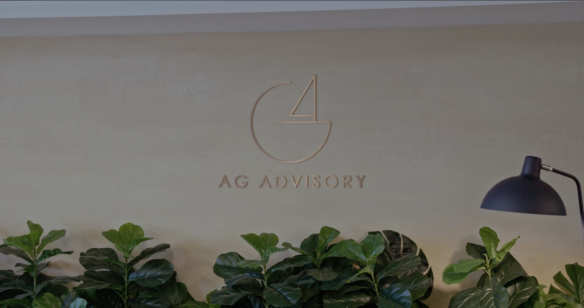 AG Advisory, originalt prosjektbilde fra porteføljen.