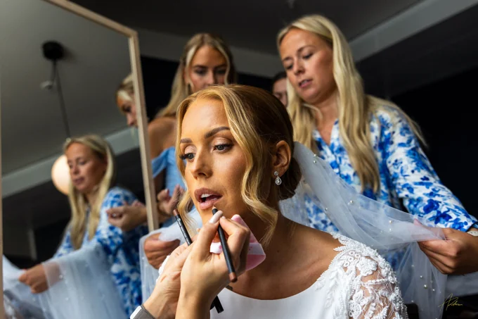 Bryllup · Fotografi 3 i prosjektgalleriet.