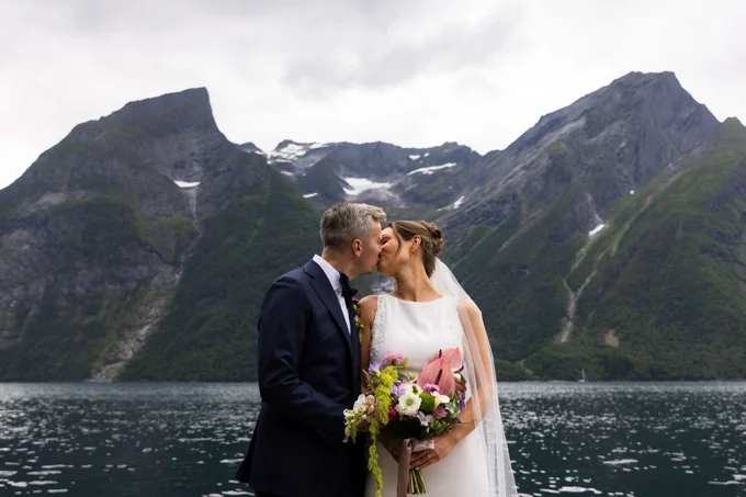 Bryllup · Fotografi 16 i prosjektgalleriet.
