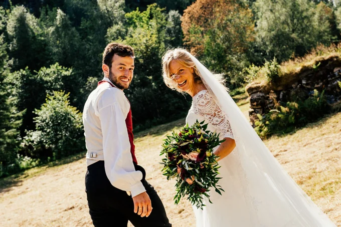 Bryllup · Fotografi 17 i prosjektgalleriet.