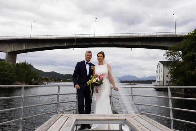 Bryllup · Fotografi 18 i prosjektgalleriet.
