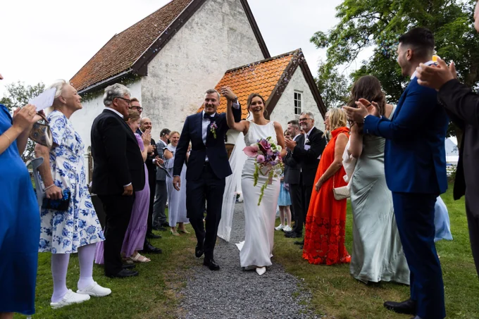 Bryllup · Fotografi 23 i prosjektgalleriet.