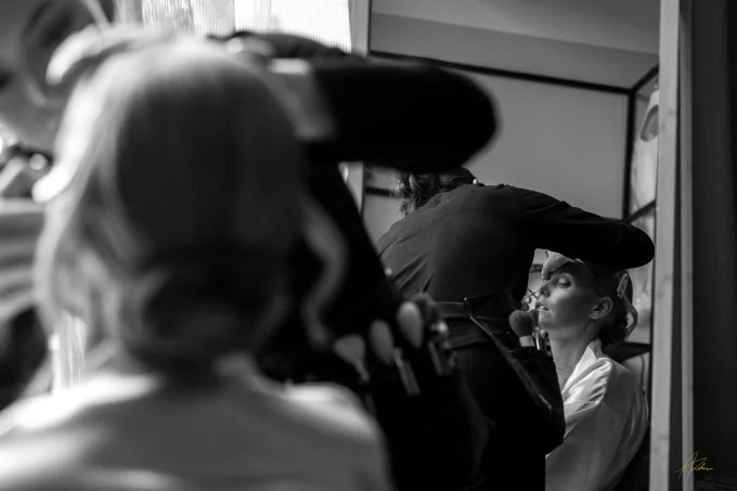 Bryllup · Fotografi 25 i prosjektgalleriet.