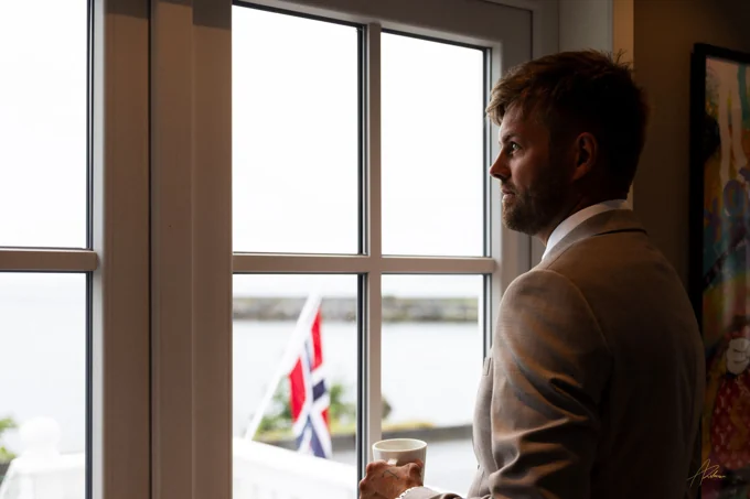 Bryllup · Fotografi 26 i prosjektgalleriet.