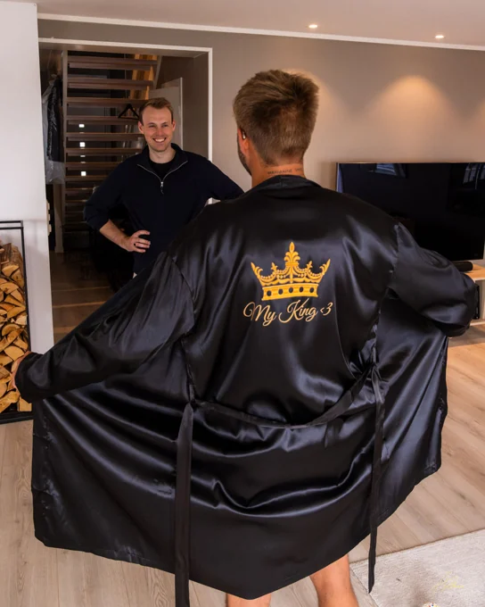 Bryllup · Fotografi 27 i prosjektgalleriet.