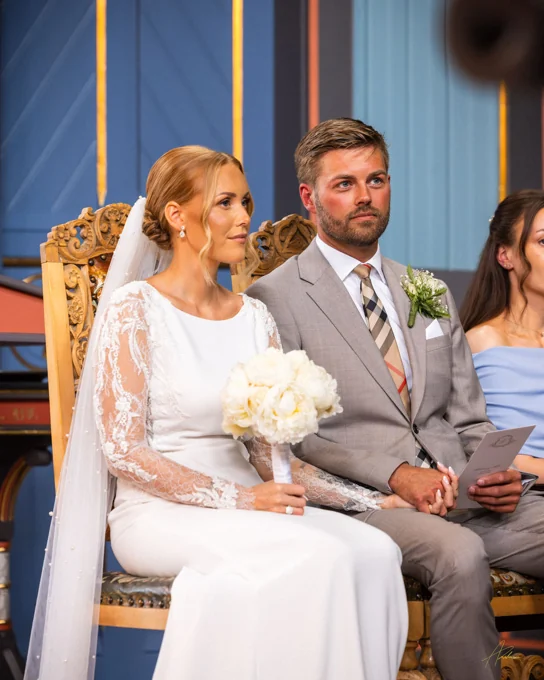 Bryllup · Fotografi 30 i prosjektgalleriet.