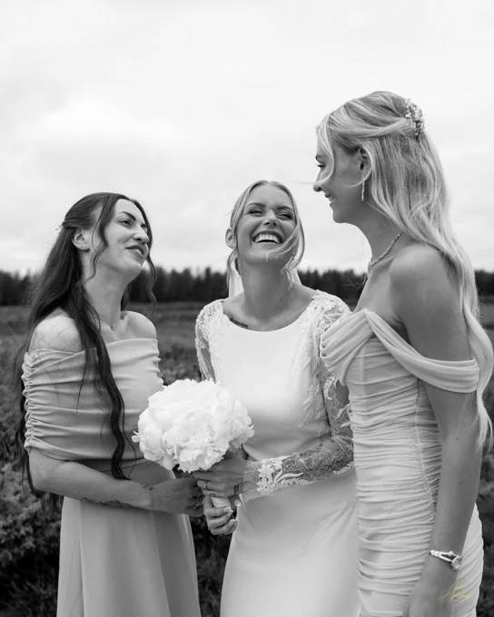 Bryllup · Fotografi 45 i prosjektgalleriet.