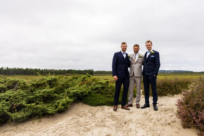 Bryllup · Fotografi 51 i prosjektgalleriet.