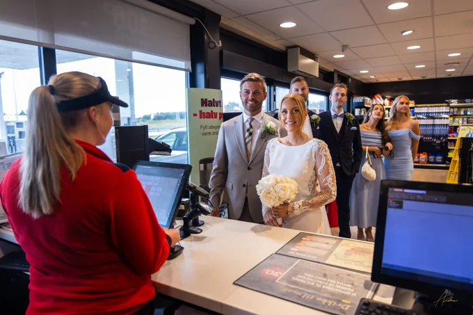 Bryllup · Fotografi 58 i prosjektgalleriet.