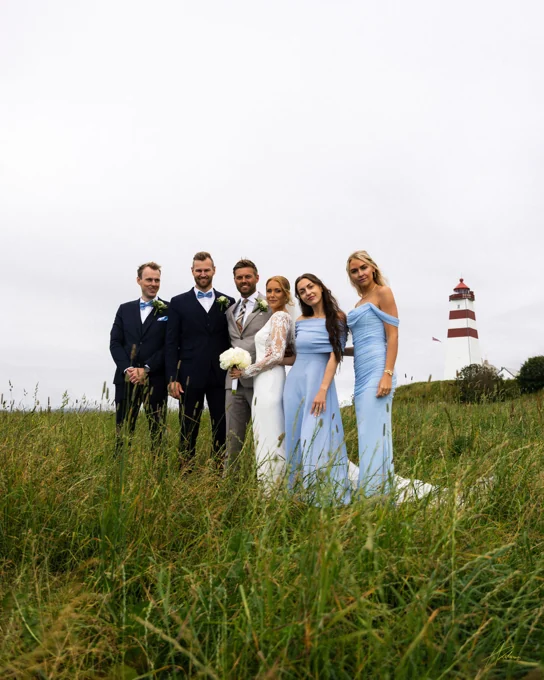 Bryllup · Fotografi 60 i prosjektgalleriet.