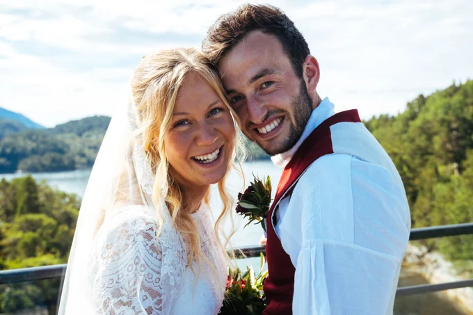 Bryllup · Fotografi 76 i prosjektgalleriet.