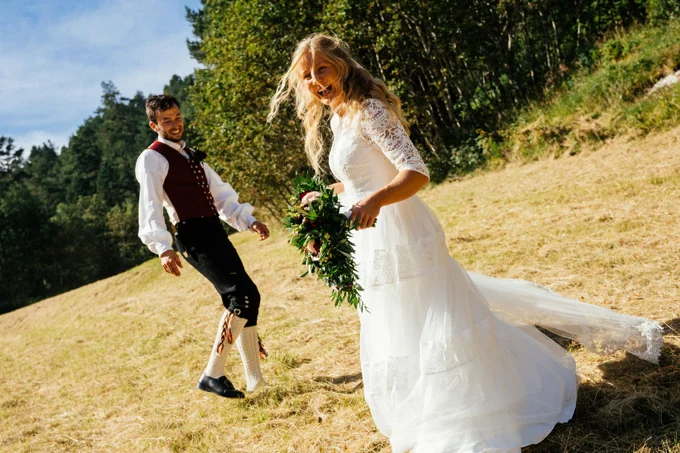 Bryllup · Fotografi 77 i prosjektgalleriet.