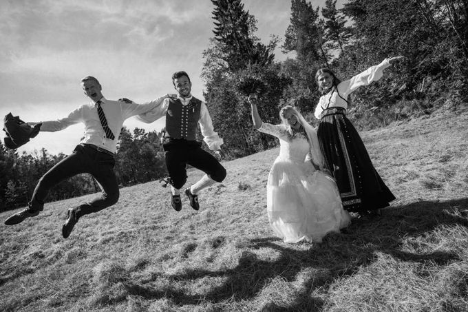 Bryllup · Fotografi 78 i prosjektgalleriet.