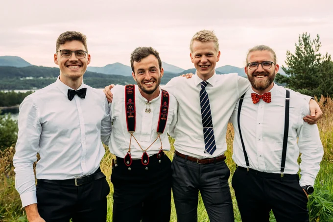 Bryllup · Fotografi 79 i prosjektgalleriet.