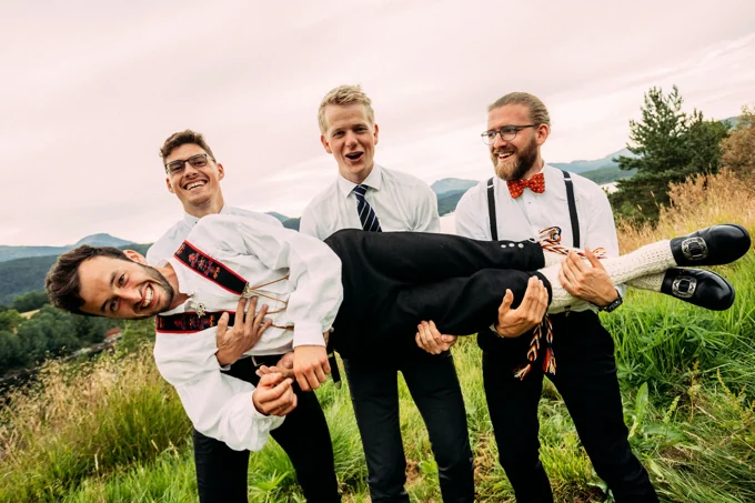 Bryllup · Fotografi 80 i prosjektgalleriet.