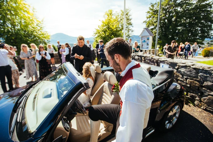 Bryllup · Fotografi 82 i prosjektgalleriet.