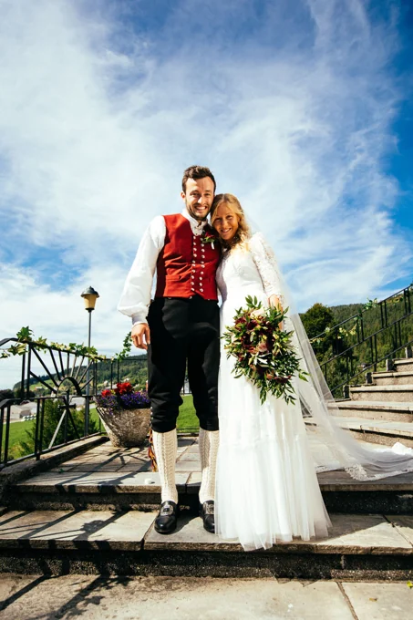 Bryllup · Fotografi 83 i prosjektgalleriet.