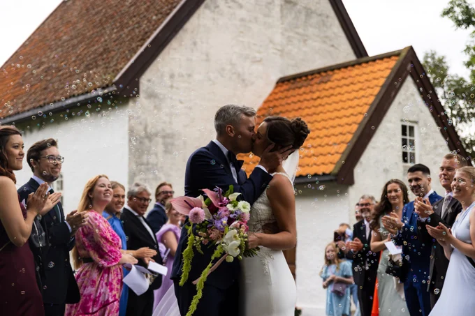 Bryllup · Fotografi 84 i prosjektgalleriet.