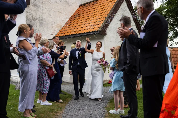 Bryllup · Fotografi 85 i prosjektgalleriet.