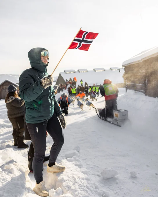 Femundløpet · Fotografi 5 i prosjektgalleriet.
