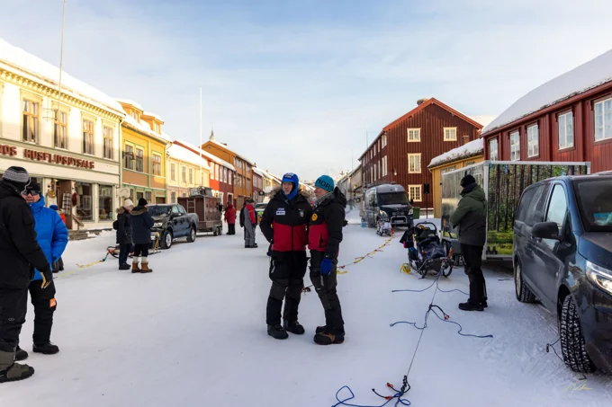 Femundløpet · Fotografi 22 i prosjektgalleriet.