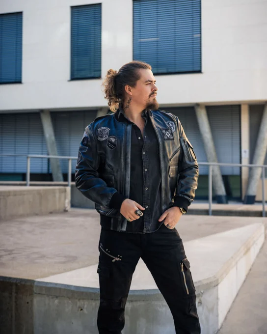 Rockdenim · Fotografi 6 i prosjektgalleriet.