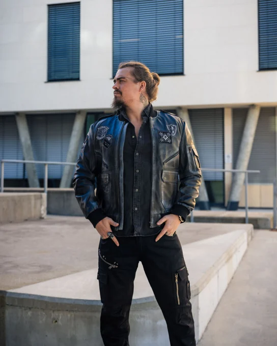 Rockdenim · Fotografi 19 i prosjektgalleriet.