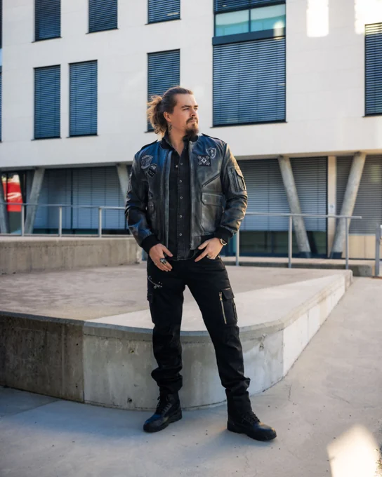 Rockdenim · Fotografi 21 i prosjektgalleriet.