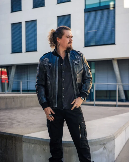 Rockdenim · Fotografi 24 i prosjektgalleriet.