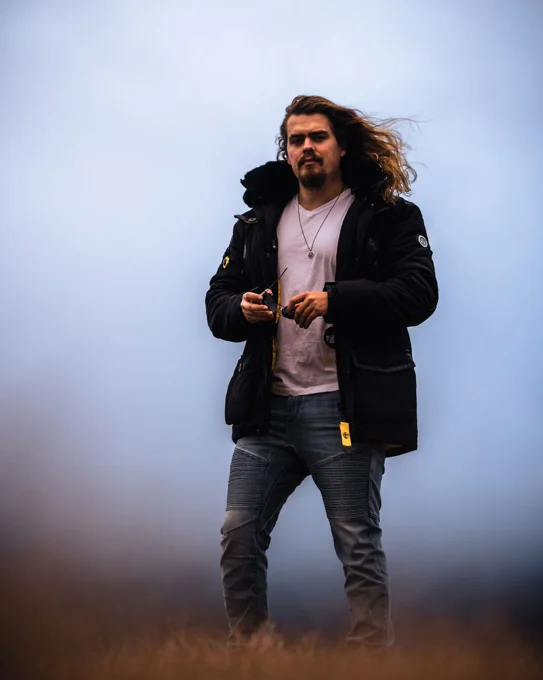 Rockdenim · Fotografi 43 i prosjektgalleriet.