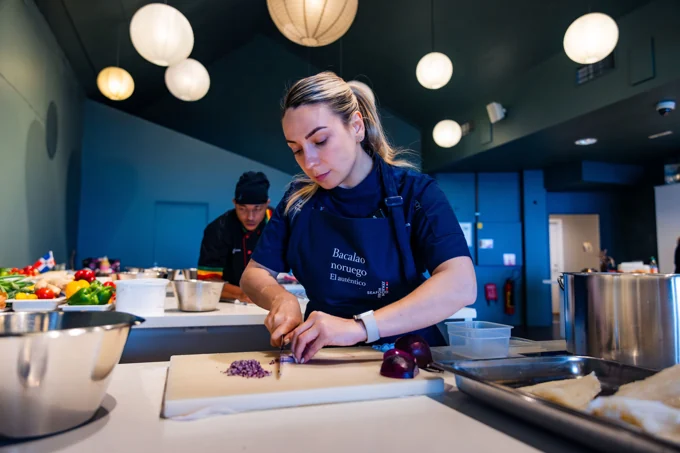 Seafood from Norway · Fotografi 20 i prosjektgalleriet.