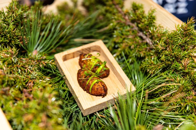Seafood from Norway · Fotografi 31 i prosjektgalleriet.