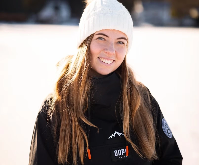 Portrett av Dani Svendsen Langedal